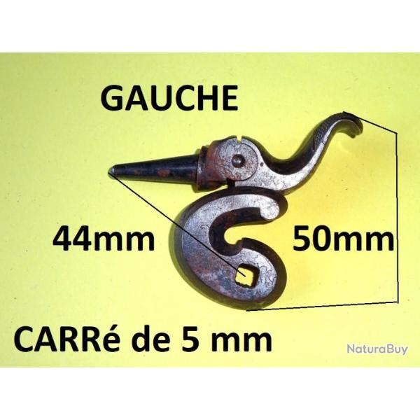 chien gauche fusil  broches type LEFAUCHEUX - VENDU PAR JEPERCUTE (D9T1870)