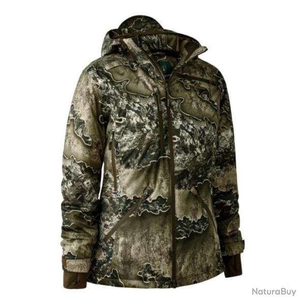 Veste d'hiver Lady Excape Realtree Deerhunter