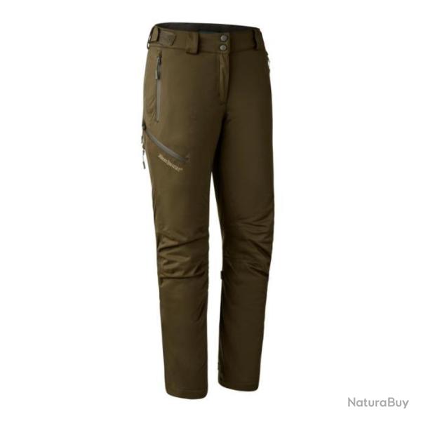 Pantalon d'hiver Lady Excape Vert Deerhunter
