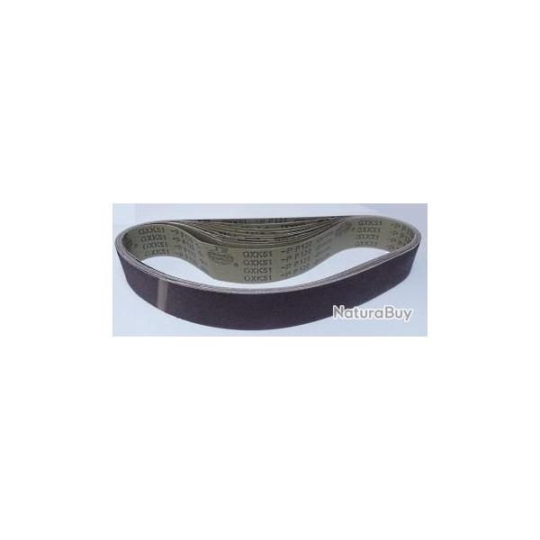 bande abrasive pour affteuse de couteaux Dick SM-100 en largeur 20 mm