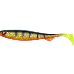Leurre Souple Fox Rage Slick Shad 13cm 13cm Perch UV