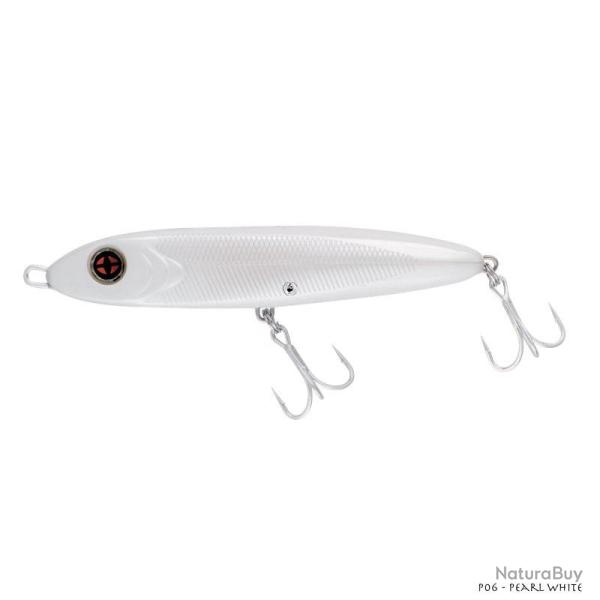 Poisson Nageur Sakura Mister Joe 80 P06 - Pearl White