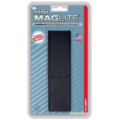 Maglite Lampe torche LED PRO 2 Piles Type-AA Lampe torche Solitaire