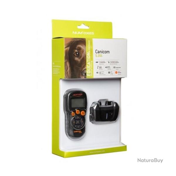 NUM62 COLLIER DE DRESSAGE NUM AXES CANICOM 5.201 NEUF