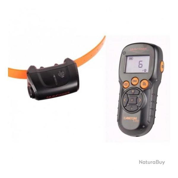 NUM63 COLLIER DE DRESSAGE NUM AXES CANICOM 5.202 NEUF