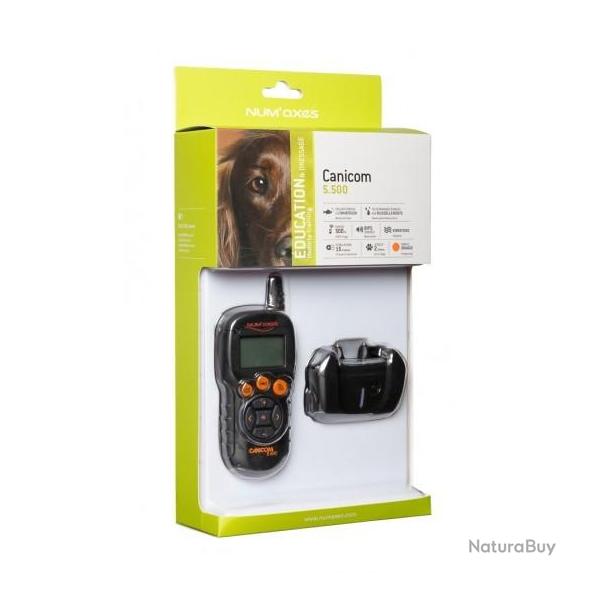 NUM64 COLLIER D'EDUCATION POUR CHIEN NUM AXES CANICOM 5.500 NEUF