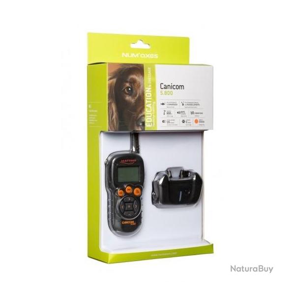 NUM65 COLLIER DE RAPPEL POUR CHIEN NUM AXES CANICOM 5.800 NEUF