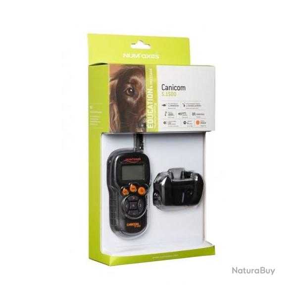 NUM66 COLLIER DE DRESSAGE NUM AXES CANICOM 5.1500 NEUF