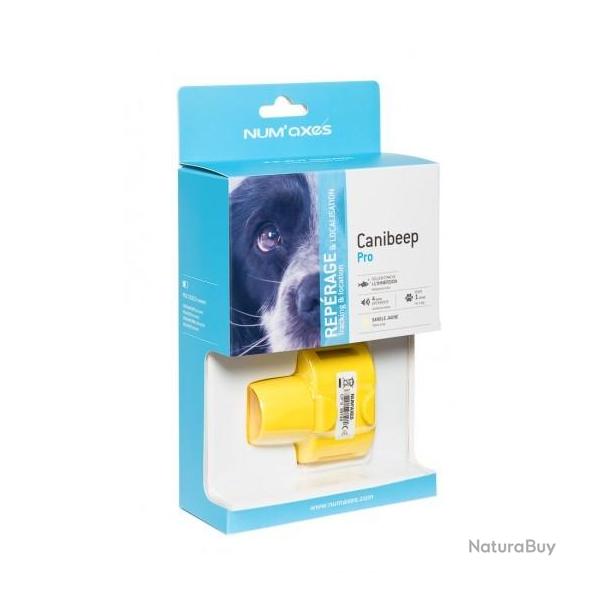 NUM70 COLLIER DE REPERAGE NUM AXES CANIBEEP PRO NEUF