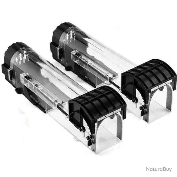 Pi�ge � Souris/Rat Vivant R�utilisable Pi�ge � Souris Sourici�re Efficace