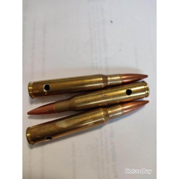 Vend Cartouches 30.06 de colection  100% inerte CAT D