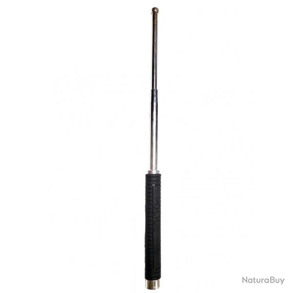 NA - Matraque 21" Acier Tremp Police