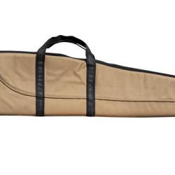 Fourreau pour arme &agrave; lunette - 123 cm Beige