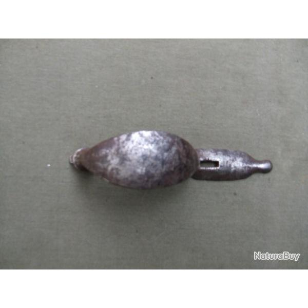 Pontet  Acier  pour Fusil R�glementaire Fran�ais 1777/modifi� AN9 et d�riv�s