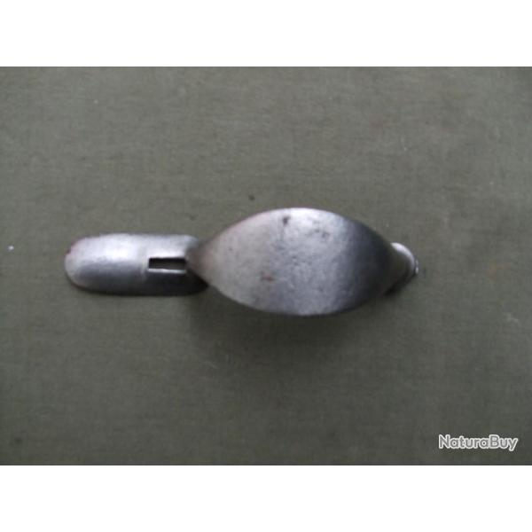 Pontet  Acier  pour Fusil R�glementaire Fran�ais 1822 T/Tbis et d�riv�s.