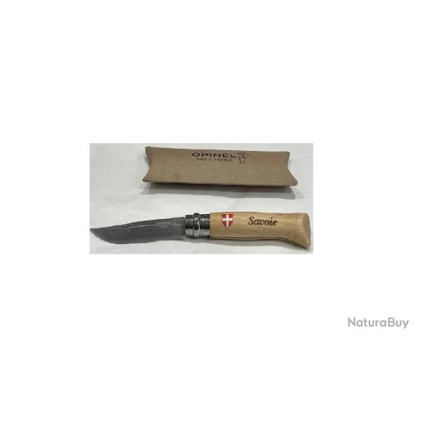 opinel croix de savoie rare