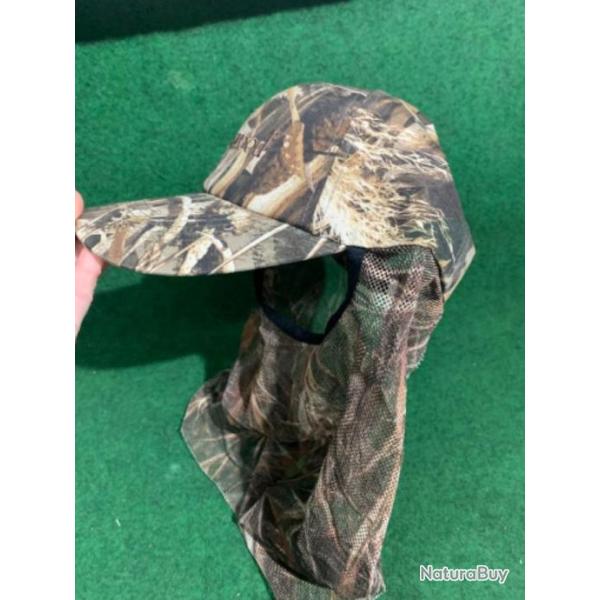 Casquette pour l approche pinewood