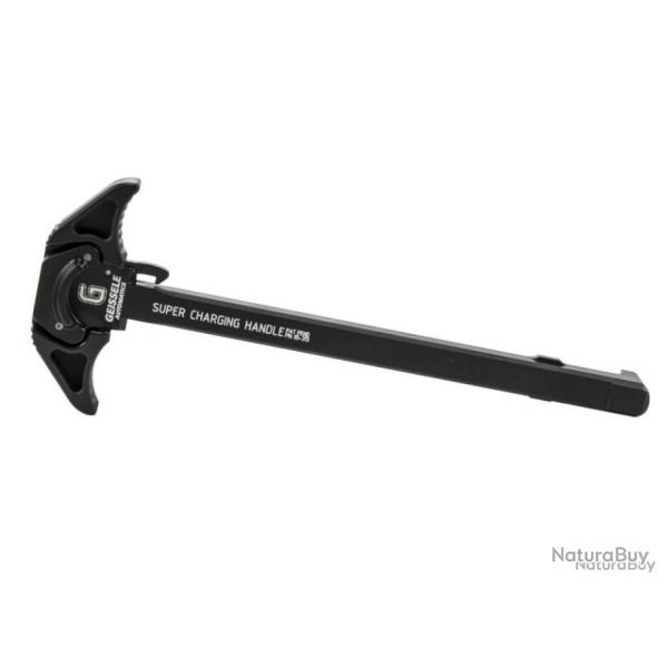 Levier d'armement GEISSELE "Super Charging Handle'' pour AR15