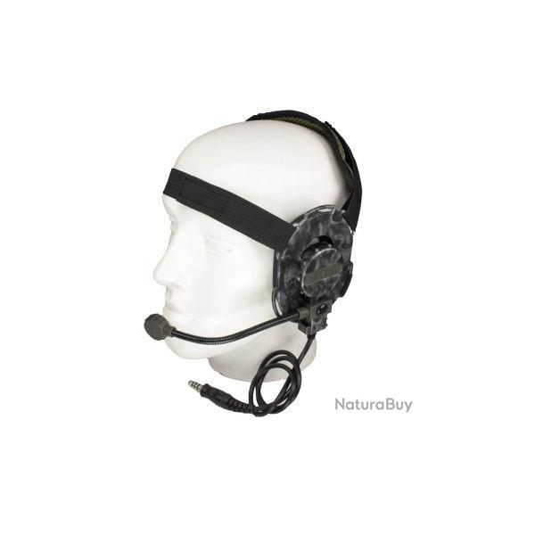 Casque Z029 Bowman EVO III reaper black (cr�nes)