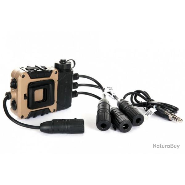 Connecteur Z119 Z40PS pro PTT Multi-fonctions