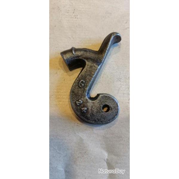 chien pour fusil de chasse XIX eme (628)