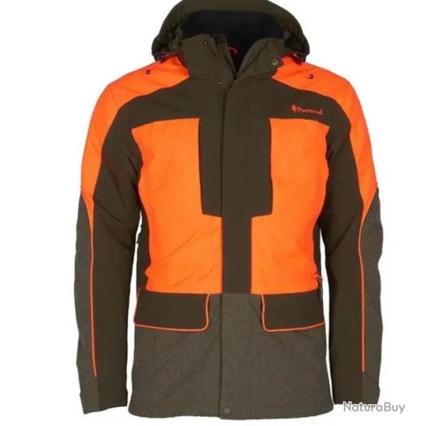 Nouveau ! Veste de traque pinewood