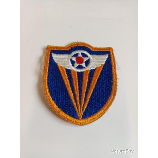 Patch arm�e us 4th US ARMY AIR FORCE ww2 ORIGINAL 3