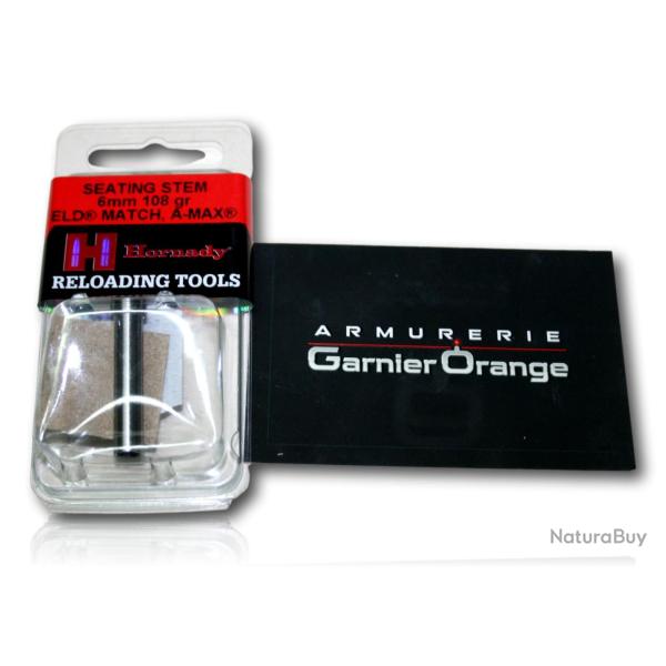 POSITIONNEUR BALLES HORNADY ELD-X 338 230 GR 397137