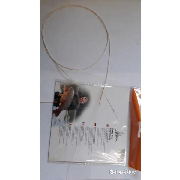 Bas de lignes  carpes et surf casting