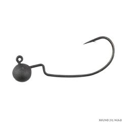 T&ecirc;te Plomb&eacute;e Scratch Tackle Round Jig Head 10g 3/0