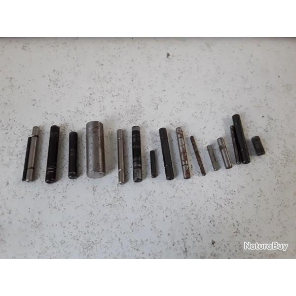 9510 LOT DE DIVERS AXES OCCASION