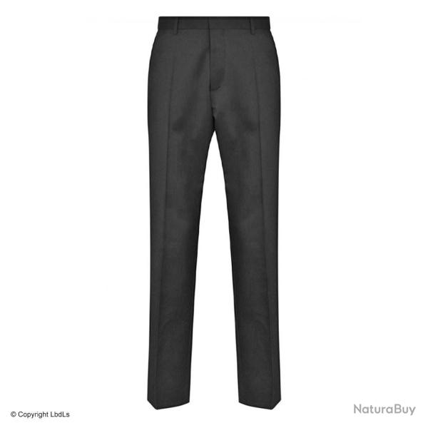 Pantalon de costume BOSTON NOIR