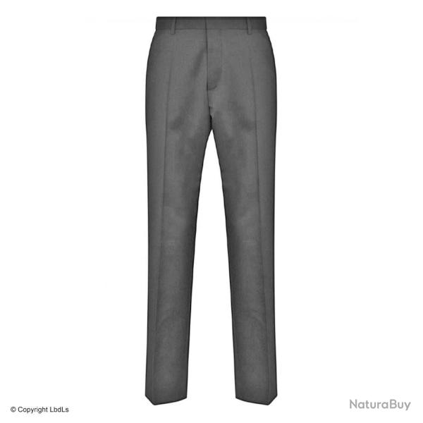 Pantalon de costume BOSTON GRIS