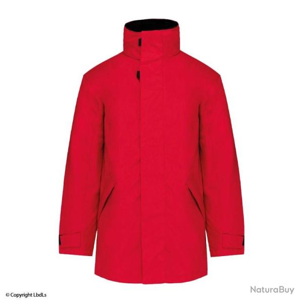 Parka EVENT ROUGE
