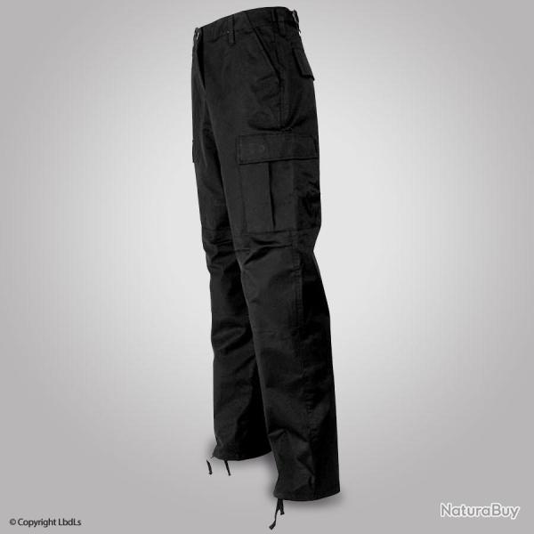 Pantalon STRONGER BDU NOIR