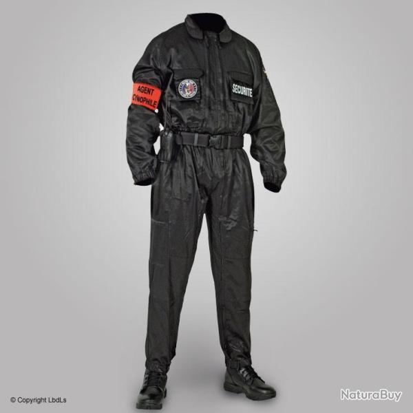 Combinaison City Guard anti statique et impermable