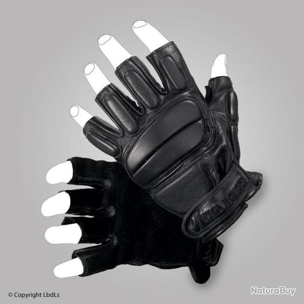 Gants Vega Half Armour OG06