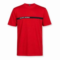 T shirt SSIAP s&eacute;curit&eacute; incendie