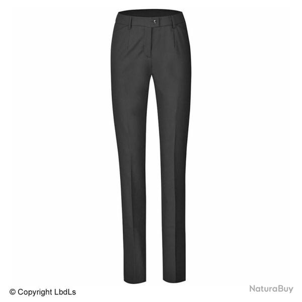 Pantalon de tailleur VICTORIA MARINE
