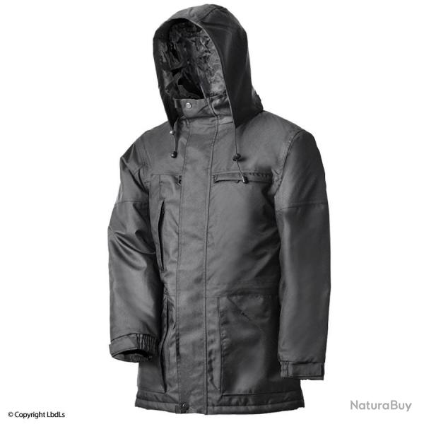 Parka EXPERT Windstorm NOIR