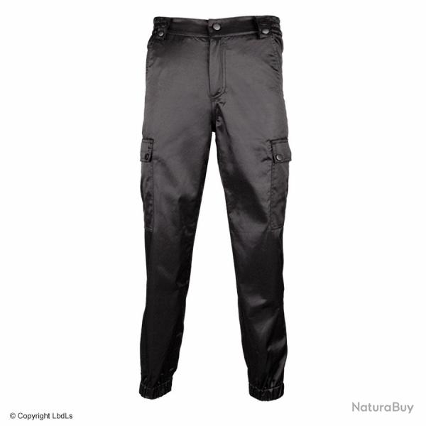 Pantalon LBDLS cynophile noir brillant NOIR