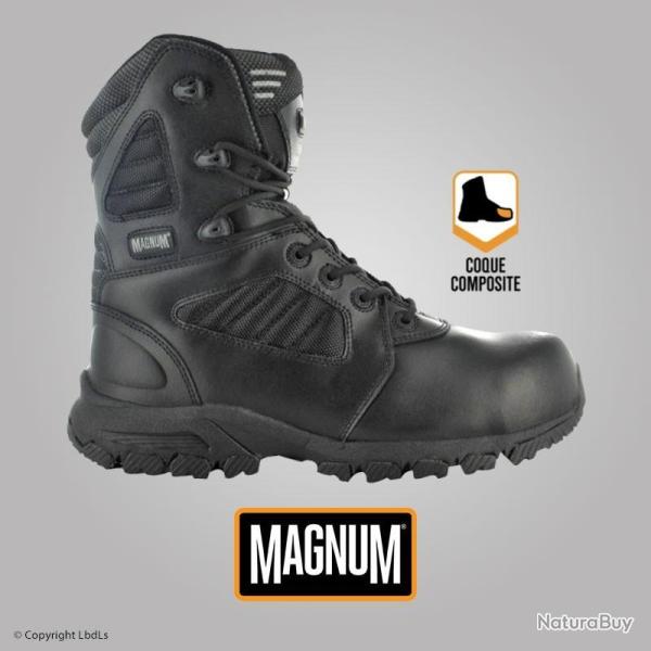 Magnum Lynx 8.0 coque