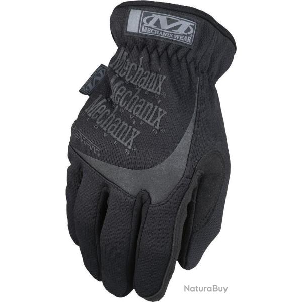 Gants MECHANIX Fastfit noir