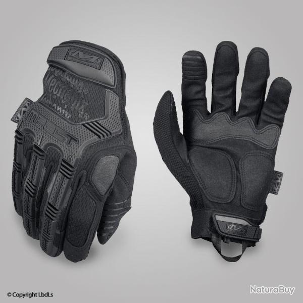 Gants MECHANIX M PACT noir NOIR