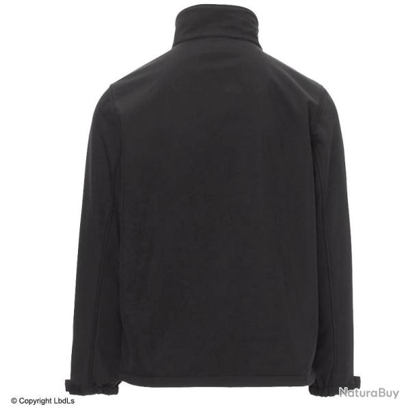 Softshell noire