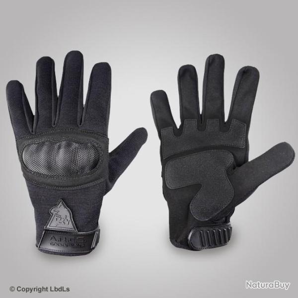 Gants ARES anti coupure Coqu� Stretch Kevlar