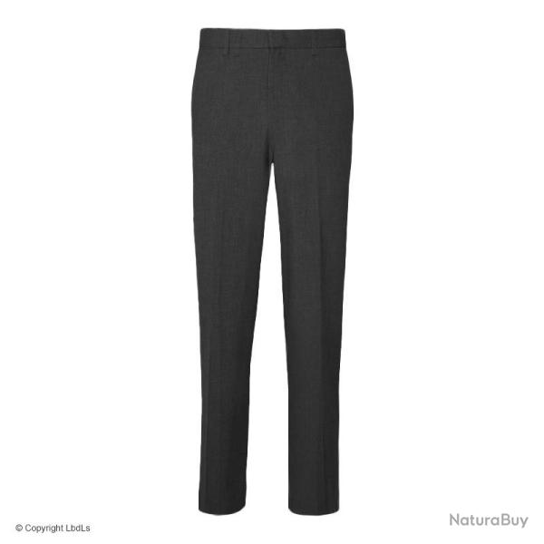 Pantalon de costume SEATTLE noir