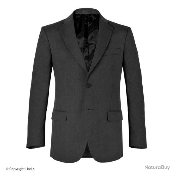 Veste de costume SEATTLE noire