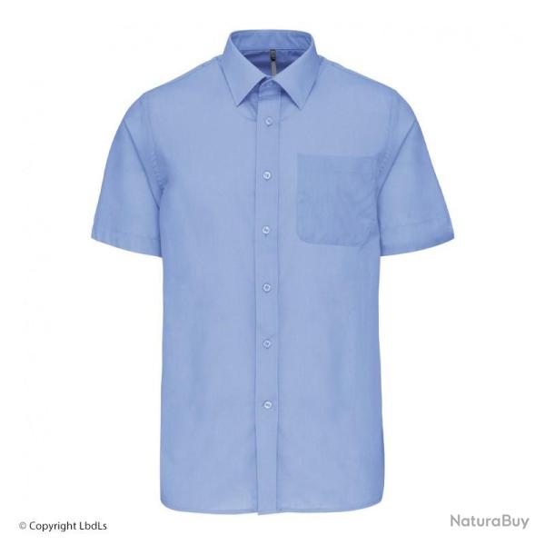 Chemisette bleu ciel FIRST