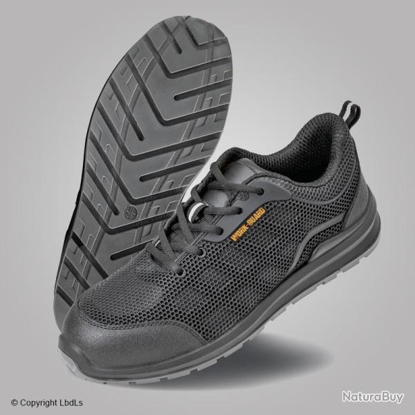 Basket de s�curit� SAFETY TRAINER l�g�re EN ISO 20345